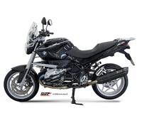 B.005.L9 - Silenciador Escape Mivv Suono Steel Black BMW R 1200 R 08-10