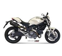 Escape Mivv Suono Acero Negro D.023.L9