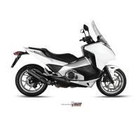 MIVV Escape H.046.L9 para Honda NC 700 S/X 2012-2014