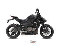 Escape Mivv Suono Acero Negro K.039.L9