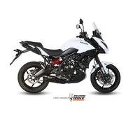 Escape Mivv Suono Acero Negro K.041.L9