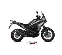 Escape Mivv Suono Acero Negro MM.001.L9