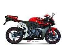 Escape Mivv Suono Acero Negro UH.037.L9