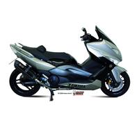 Escape Mivv Suono Acero Negro Y.028.L9
