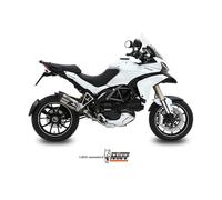 Escape Mivv Suono Acero Plata D.027.L7