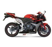 MIVV Escape homologado SUONO Acero inox. para Honda CBR 600 RR 07-16