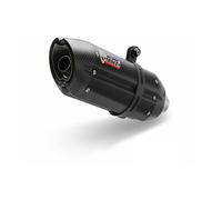 ESCAPE MIVV SUONO BLACK INOX NEGRO YAMAHA YZF 1000 R1 '09-'14 UY.031.L9