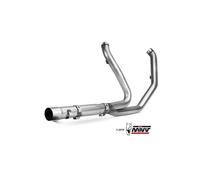 ESCAPE MIVV TUBO NO KAT HARLEY-DAVIDSON (CONSULTAR APLICATIVO) HD.002.C1