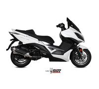 Escape Mivv Urban Acero Plata C.KY.0012.B