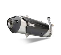 ESCAPE MIVV URBAN INOX PIAGGIO MP3 400 '07-'11 C.PG.0018.B
