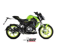 Escape Mivv X-M1 Acero Negro KW.001.SC4B