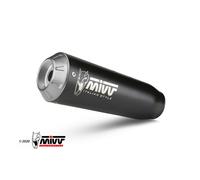 Escape Mivv X-M1 Acero Negro Z.004.SC4B