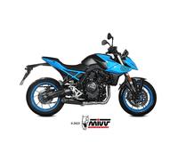 Escape Mivv X-M5 Acero Negro S.062.SC5B