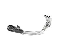 Escape Mivv X-M5 Yamaha MT-09/SP 21-23 Y.068.SC5B completo no homologado