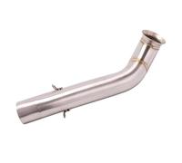 Escape Moto Para DUQUE 690 Para KTM690 2012-2020 Terminal Escape | Slip On-silenciador Tubo Enlace Medio Acero Inoxidable Modificado 51MM Escape Motocicleta
