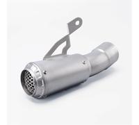 Escape Moto Para S1000RR 2019-2025 Para S1000R 2021-2025 Escape Motocicleta | Silenciador De Escape De Motocicleta Slip On Line Racing Escape GP 60mm