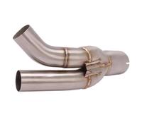 Escape Moto Para YZF-R1 2004-2006 Terminal Escape | Tubo Enlace Medio Acero Inoxidable Para Escape Motocicleta Silenciador Motocicleta