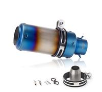 Escape Moto Silenciador De Escape Para Motocicleta De Carreras 51 Mm GP-Project Universal Para Moto Deportiva.(TYPE-25)