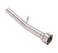 Escape Motocicleta Para Ninja Para H2SX SE 2018-2021 Motocicleta Tubo Enlace Intermedio Para Escape Silenciador Conexión Accesorios Sistema Para Escape Motocicleta