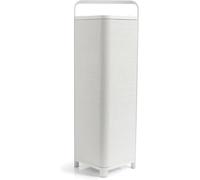 Escape P9 Altavoz Bluetooth portátil 100W 16h Autonomía de la batería Altavoz de subgraves Blanco