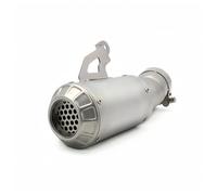 Escape Para S1000RR 2019-2023 S1000R para sistema para Escape silenciador de motocicleta Punta de motocross para Escape 61mm(Type B with laser)