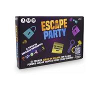 Escape Party - Juego de mesaRETIRADA
