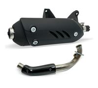 Escape Piaggio para Beverly 125 RST, 1A0005715