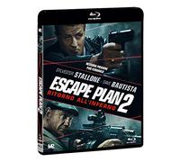 Escape Plan 2 - Ritorno All'inferno [Blu-ray]