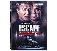 Escape Plan 2 [USA] [DVD]
