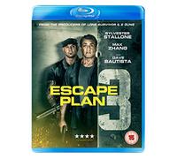 Escape Plan 3 [Blu-ray]