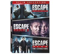 Escape Plan: 3-Film Collection [USA] [DVD]