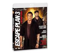 Escape Plan 3: L'Ultima Sfida (Blu-Ray+Dvd) [Italia] [Blu-ray]