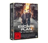Escape Plan 3 - Tape Edition limitiert auf 999 Stück [Alemania] [Blu-ray]