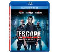 Escape Plan 3: The Extractor / Le Tombeau 3 (2 Blu-Ray) [Edizione: Stati Uniti] [Italia] [Blu-ray]