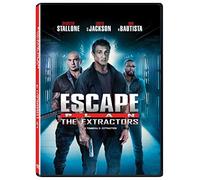 Escape Plan 3: The Extractor / Le Tombeau 3 [Edizione: Stati Uniti] [Italia] [DVD]
