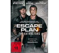 Escape Plan - The Extractors [Alemania] [DVD]