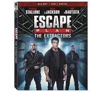 Escape Plan: The Extractors [USA] [Blu-ray]