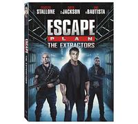 Escape Plan: The Extractors [USA] [DVD]