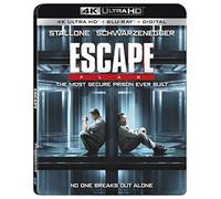 Escape Plan [USA] [Blu-ray]