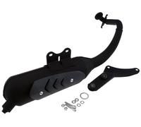 Escape POLINI Original compatible con Peugeot Speedfight 3 50cc, 4, ROLLER