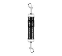 Escape-Proof Dog Collar Clip - Reflective Adjustable Strap | Double Ended Clasps for Puppy Small Medium Large Dogs, Outdoor Daily Travel Walking Safety Accessory