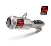 BMW S1000R Naked 17-20 AKRAPOVIC para Encajar Kit Moto Gp Estilo Megáfono Raza