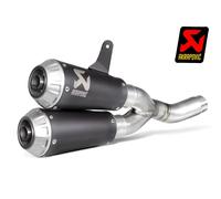 ESCAPE RACING AKRAPOVIC TITANIO PARA DUCATI SCRAMBLER 2015-2020