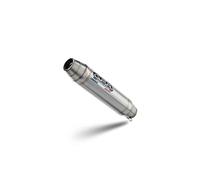 Escape racing y tubo de conexión GPR Deeptone Inox Compatible con Ktm Adventure 890 L 2021/2022 e5