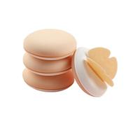 Escape ronda, muerde de las mujeres cara cosmética maquillaje facial -up poder - herramienta de belleza cosmética para hombres, mujeres, amigos, esteticista