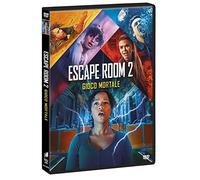 Escape Room 2 - Gioco Mortale (DVD)