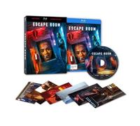 Escape Room (2019) [Limited Edition 3D Lenticular Hardcase + Art Cards] (Blu-Ray)