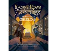 Escape room aventuras. El gran caso de Sherlock (Picarona)