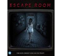 Escape Room [Blu-Ray] [Import]