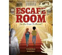 Escape Room: Can You Escape the Museum?: Can you solve the puzzles and break out?